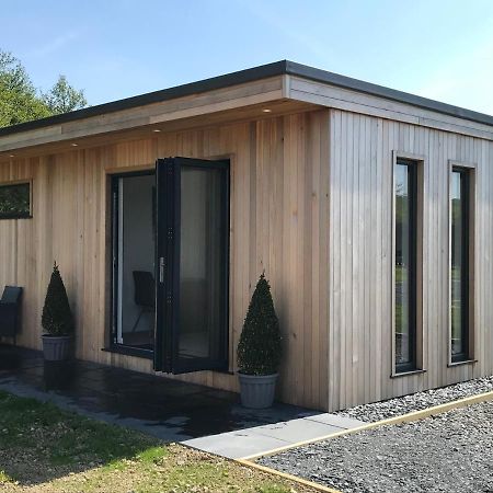 Parkknott Retreat Luxury Lodge With Private Hot Tub Askam in Furness Exterior photo